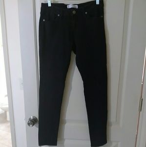 No Boundaries Black Skinny Jeans Size 9